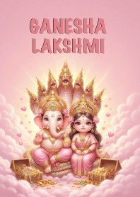 Ganesha-Lakshmi Billionaire