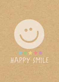 HAPPY SMILE -5STAR KRAFT-