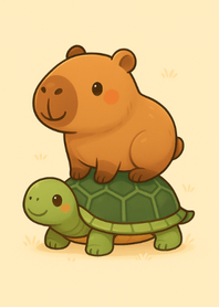 คู่หูช้า ๆ แต่มั่นคง