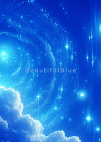 Beautiful Blue-UNIVERSE 12