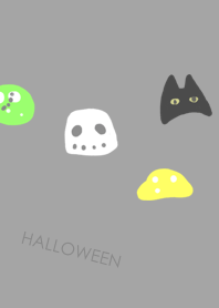 Little Halloween party