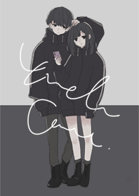 ゆるだらカップル
