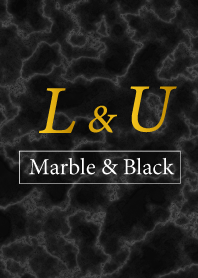 L&U-Marble&Black-Initial