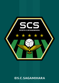 S.C.SAGAMIHARA emblemver.