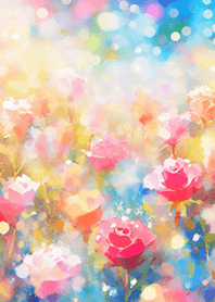 Beautiful rose flower(R3992)