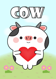 My Cute Cow Theme