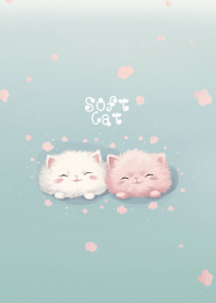 minimal cute cats 5