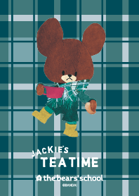 くまのがっこう ティータイム チェック