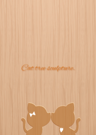 Cat tree sculpture 16