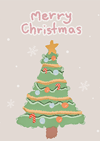 Sweet Christmas Tree