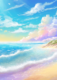 Beautiful real scenery#1550