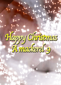 Happy Christmas A mackerel 9