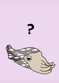 creatures in the sea06 light purple