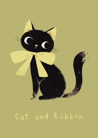 CAT and RIBBON - May 13th