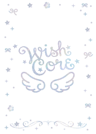 WISH CORE hologram