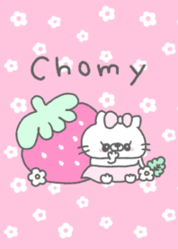 チョミィちゃん2