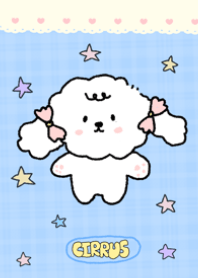Cirrus super cute