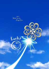 Lucky Smile & Clover in the Sky Ver.4