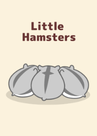 Little Hamsters