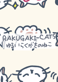 RAKUGAKI-CATS1