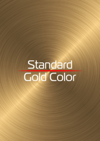 Standard Gold Color