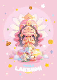 พระแม่ลักษมีและพระพิศเนศ โชคดี 16