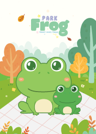 Frog Picnic Day Lover