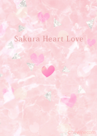 Sakura Heart Love