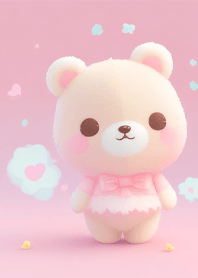 น้องหมีอ้วนจอมซน