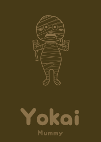 Yokai mummy sumiiro