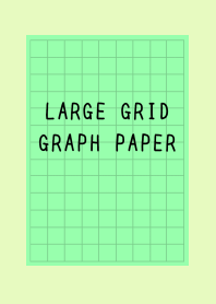 GREEN-BLACK GRAPH PAPER-YELLOW GREENj