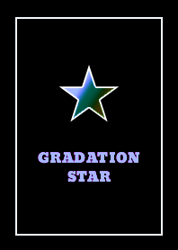 GRADATION STAR THEME :116