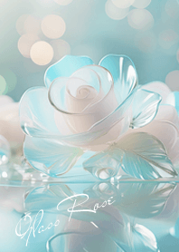 bluegreen flower crystal 03_1
