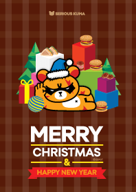 SERIOUS KUMA : MERRY CHRISTMAS(v.2)