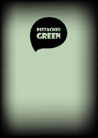 Pistachio Green And Black