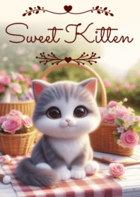 Sweet Kitten No.419