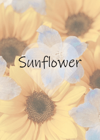 Sunflower -2021- No,1