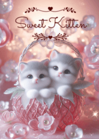 Sweet Kitten No.1094