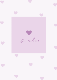 pattern_heart /purple