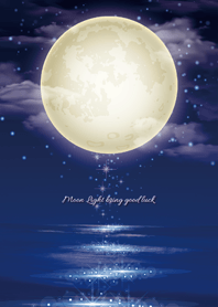 Moon Light bring good luck 2