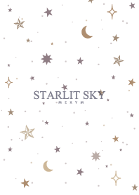 -STARLIT SKY- SIMPLE 25