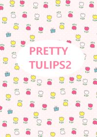 PRETTY TULIPS2