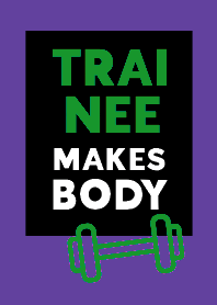 TRAINEE MAKES BODY THEME 43