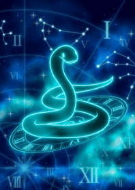 Zodiac Snake -Capricorn-2022