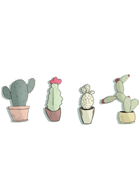 Cactus my theme
