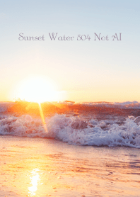 SunsetWater 504 Not AI