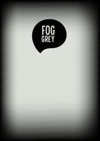 Black & fog grey Theme V7