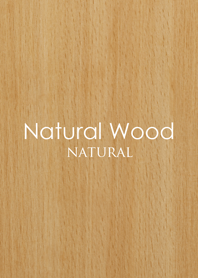 Natural Wood Design. 3
