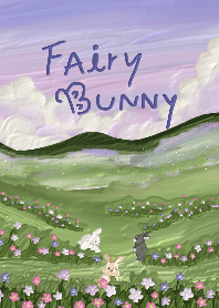 Fairy bunny (revised II)