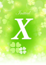 X-Initial- Clover